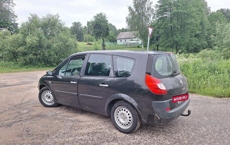 Renault Scenic III, 2008 год, 545 000 рублей, 6 фотография