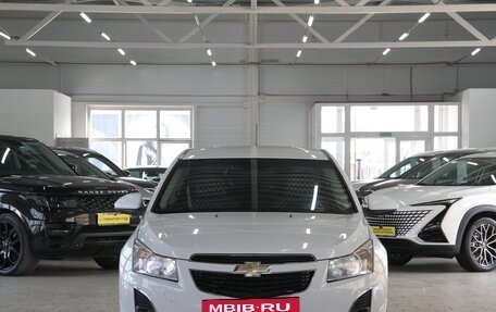 Chevrolet Cruze II, 2013 год, 1 199 000 рублей, 3 фотография