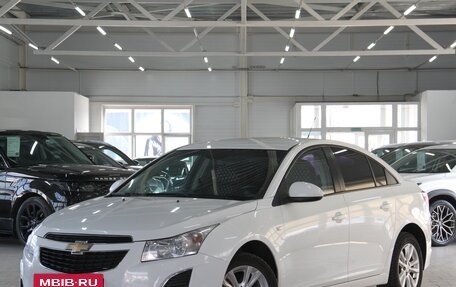 Chevrolet Cruze II, 2013 год, 1 199 000 рублей, 2 фотография