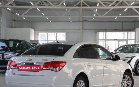 Chevrolet Cruze II, 2013 год, 1 199 000 рублей, 6 фотография