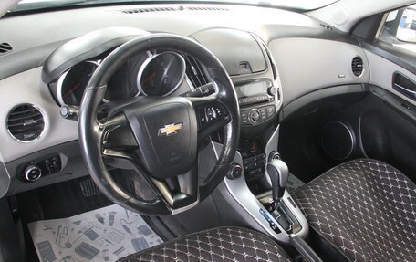 Chevrolet Cruze II, 2013 год, 1 199 000 рублей, 8 фотография