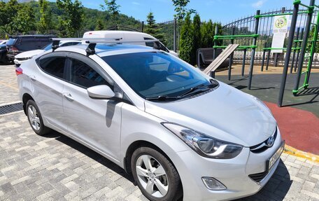 Hyundai Elantra V, 2013 год, 1 650 000 рублей, 3 фотография