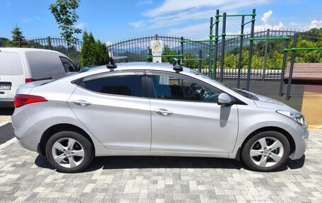 Hyundai Elantra V, 2013 год, 1 650 000 рублей, 4 фотография