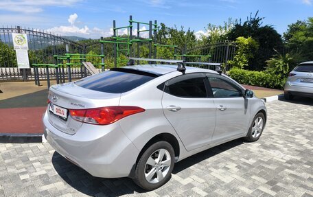 Hyundai Elantra V, 2013 год, 1 650 000 рублей, 5 фотография