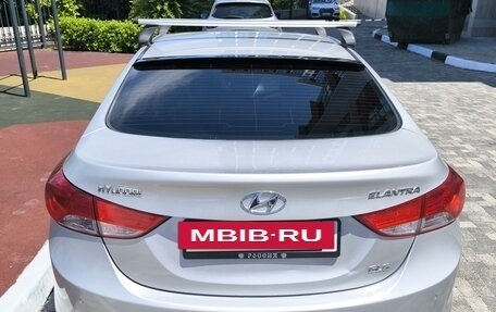 Hyundai Elantra V, 2013 год, 1 650 000 рублей, 6 фотография