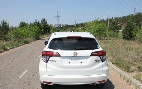 Honda Vezel, 2014 год, 1 750 000 рублей, 5 фотография