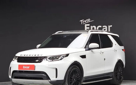 Land Rover Discovery IV, 2019 год, 4 776 000 рублей, 2 фотография