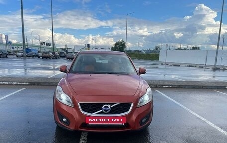 Volvo C30 I рестайлинг, 2010 год, 980 000 рублей, 2 фотография