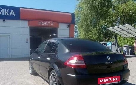 Renault Megane II, 2008 год, 650 000 рублей, 4 фотография