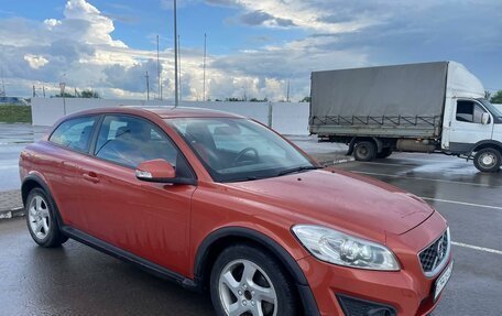 Volvo C30 I рестайлинг, 2010 год, 980 000 рублей, 3 фотография