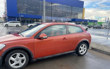 Volvo C30 I рестайлинг, 2010 год, 980 000 рублей, 7 фотография