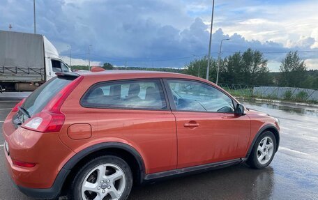 Volvo C30 I рестайлинг, 2010 год, 980 000 рублей, 4 фотография