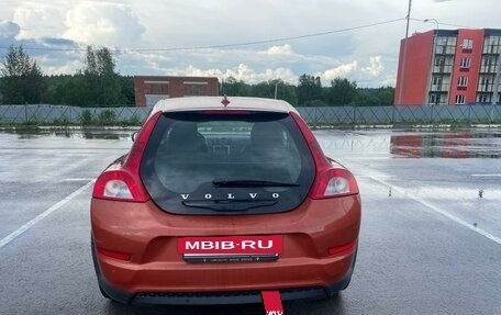 Volvo C30 I рестайлинг, 2010 год, 980 000 рублей, 5 фотография