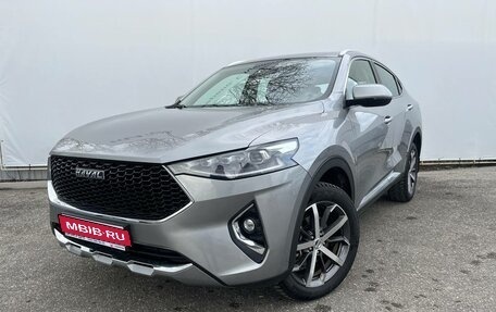 Haval F7x I, 2022 год, 2 350 000 рублей, 1 фотография