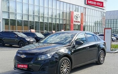 Chevrolet Cruze II, 2013 год, 801 200 рублей, 1 фотография