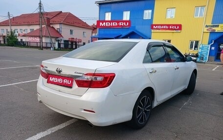 Toyota Camry, 2014 год, 1 699 000 рублей, 1 фотография