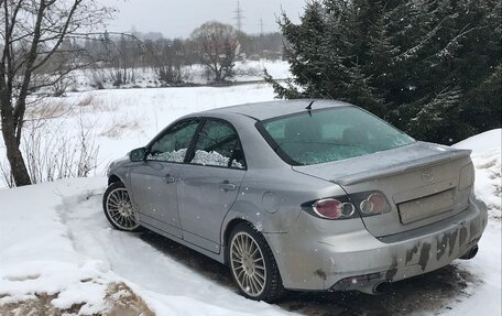 Mazda 6 MPS, 2006 год, 600 000 рублей, 1 фотография