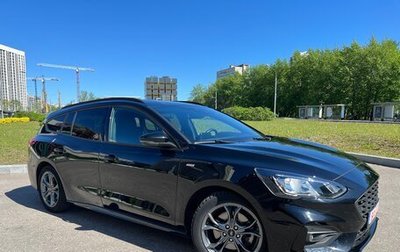 Ford Focus IV, 2019 год, 1 760 000 рублей, 1 фотография