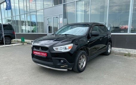 Mitsubishi ASX I рестайлинг, 2011 год, 1 050 000 рублей, 1 фотография