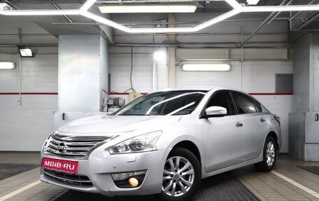 Nissan Teana, 2014 год, 1 530 000 рублей, 1 фотография