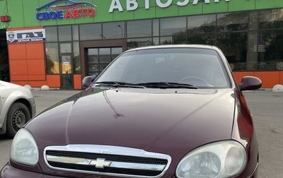 Chevrolet Lanos I, 2007 год, 180 000 рублей, 1 фотография