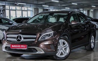Mercedes-Benz GLA, 2014 год, 2 334 000 рублей, 1 фотография