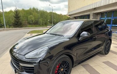 Porsche Cayenne III, 2016 год, 4 900 000 рублей, 1 фотография