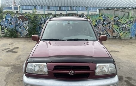 Suzuki Grand Vitara, 1999 год, 458 000 рублей, 1 фотография