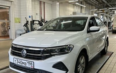 Volkswagen Polo VI (EU Market), 2022 год, 2 200 000 рублей, 1 фотография