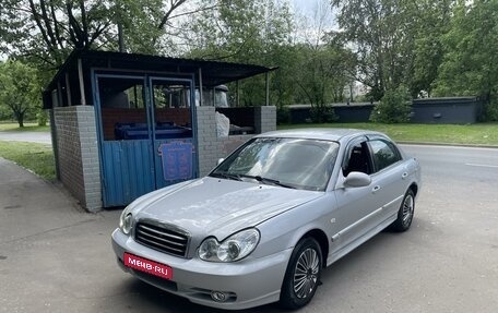 Hyundai Sonata IV рестайлинг, 2006 год, 440 000 рублей, 1 фотография