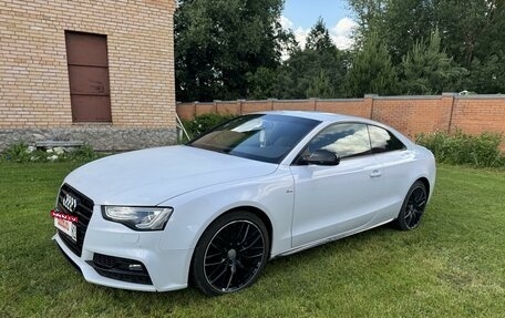 Audi A5, 2016 год, 2 990 000 рублей, 1 фотография