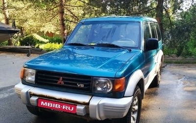 Mitsubishi Pajero III рестайлинг, 1994 год, 300 000 рублей, 1 фотография