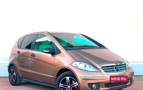 Mercedes-Benz A-Класс, 2007 год, 562 800 рублей, 3 фотография