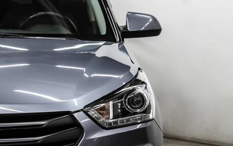 Hyundai Creta I рестайлинг, 2019 год, 1 814 600 рублей, 10 фотография