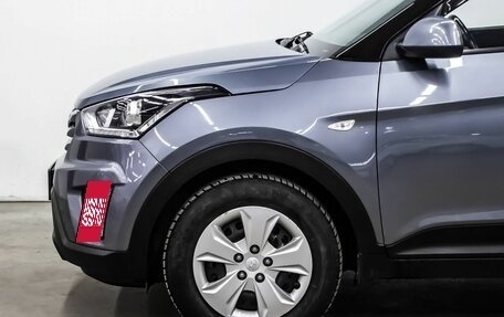 Hyundai Creta I рестайлинг, 2019 год, 1 814 600 рублей, 9 фотография