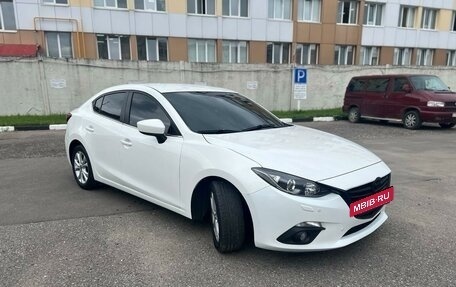 Mazda 3, 2014 год, 1 210 000 рублей, 2 фотография