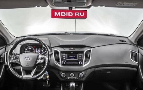 Hyundai Creta I рестайлинг, 2019 год, 1 814 600 рублей, 14 фотография