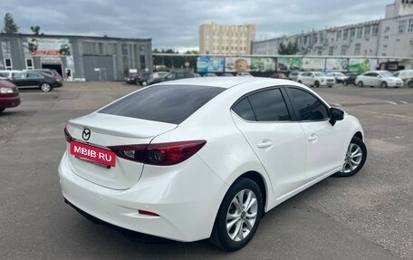 Mazda 3, 2014 год, 1 210 000 рублей, 3 фотография