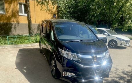 Honda Stepwgn IV, 2016 год, 2 130 000 рублей, 2 фотография