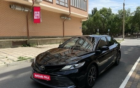 Toyota Camry, 2019 год, 2 930 000 рублей, 5 фотография