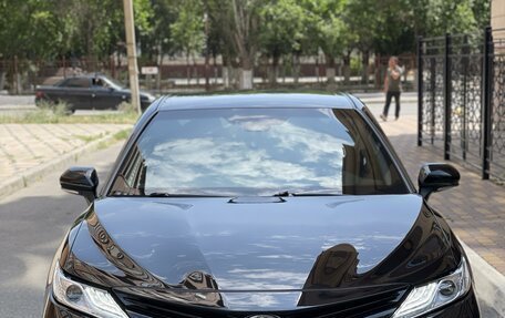 Toyota Camry, 2019 год, 2 930 000 рублей, 9 фотография