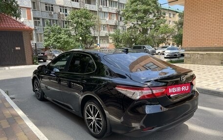 Toyota Camry, 2019 год, 2 930 000 рублей, 17 фотография