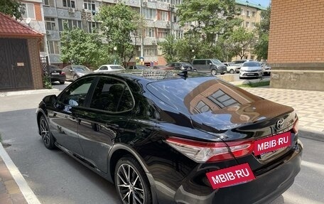 Toyota Camry, 2019 год, 2 930 000 рублей, 18 фотография