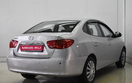 Hyundai Elantra IV, 2011 год, 785 000 рублей, 4 фотография