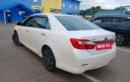 Toyota Camry, 2014 год, 1 699 000 рублей, 3 фотография