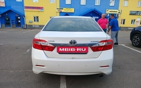 Toyota Camry, 2014 год, 1 699 000 рублей, 2 фотография