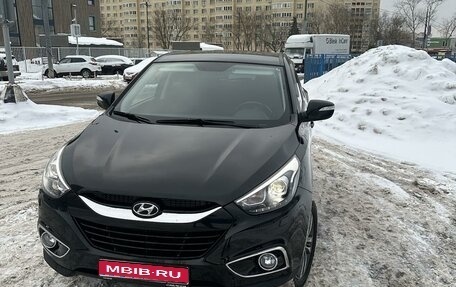 Hyundai ix35 I рестайлинг, 2014 год, 1 710 000 рублей, 1 фотография