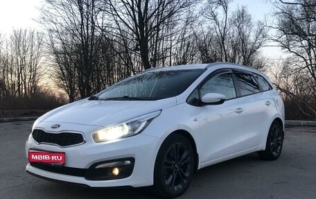 KIA cee'd III, 2017 год, 1 399 000 рублей, 1 фотография