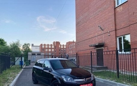 Opel Astra H, 2007 год, 500 000 рублей, 1 фотография