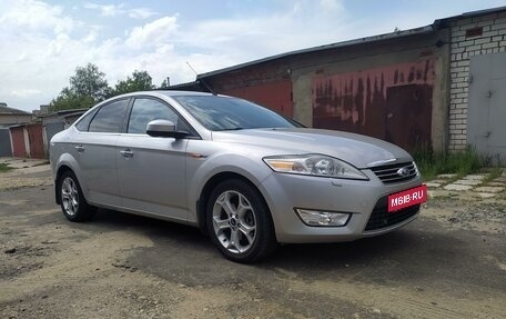 Ford Mondeo IV, 2008 год, 830 000 рублей, 1 фотография